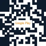 Google Play下载二维码 - 每日大赛 333体育 平台 APP